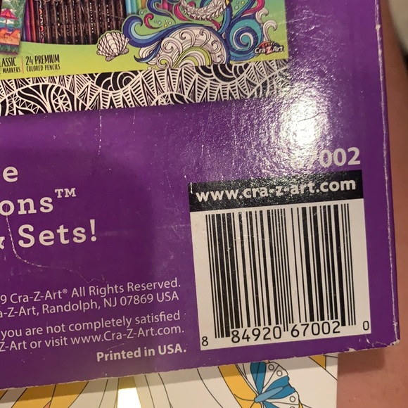 Adult coloring book new - Picture 2 of 2